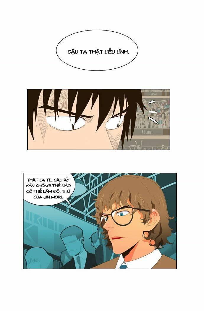 Chúa Tể Học Đường Chapter 33 - Trang 2