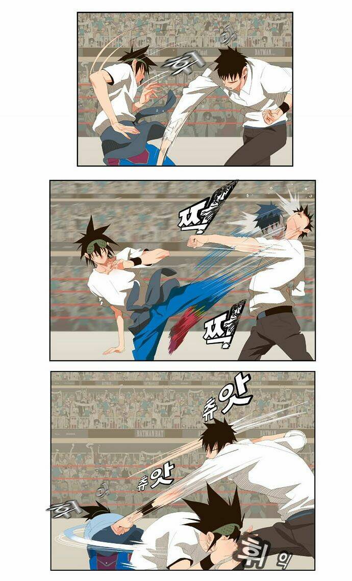 Chúa Tể Học Đường Chapter 33 - Trang 2