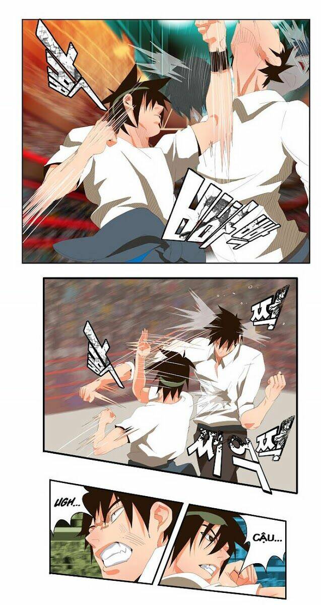 Chúa Tể Học Đường Chapter 33 - Trang 2