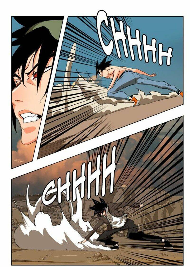 Chúa Tể Học Đường Chapter 330 - Trang 2