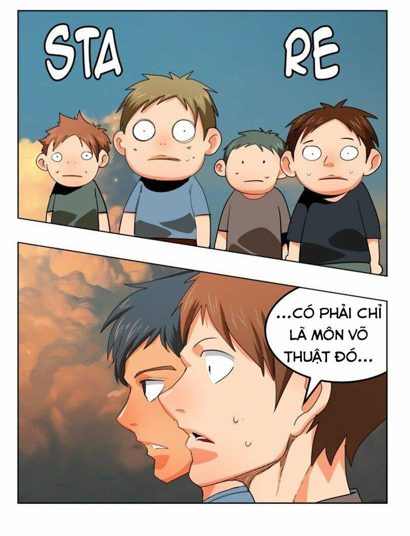 Chúa Tể Học Đường Chapter 330 - Trang 2