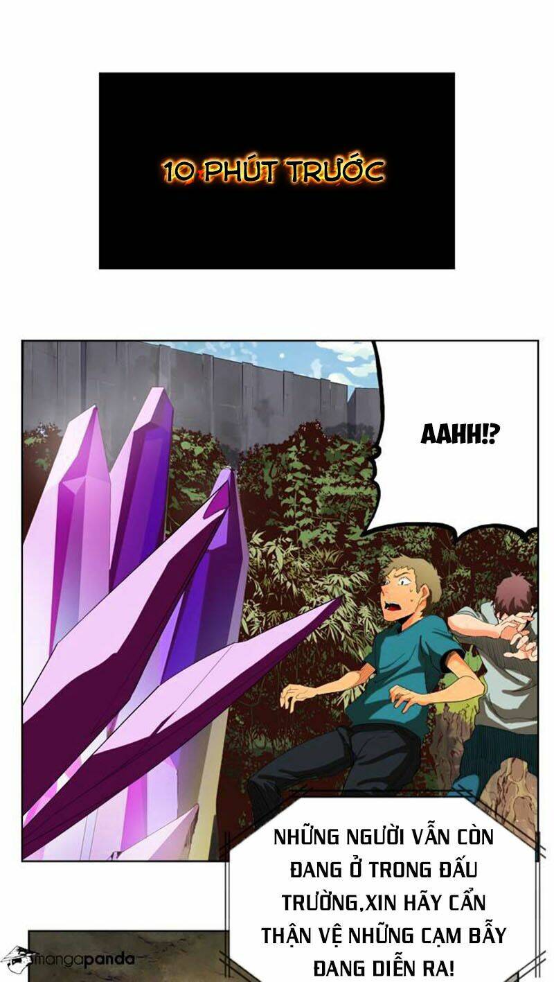 Chúa Tể Học Đường Chapter 331 - Trang 2