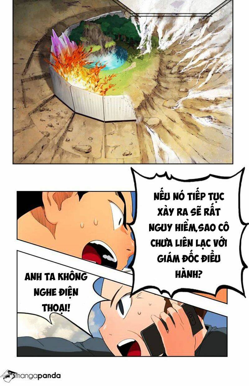 Chúa Tể Học Đường Chapter 331 - Trang 2