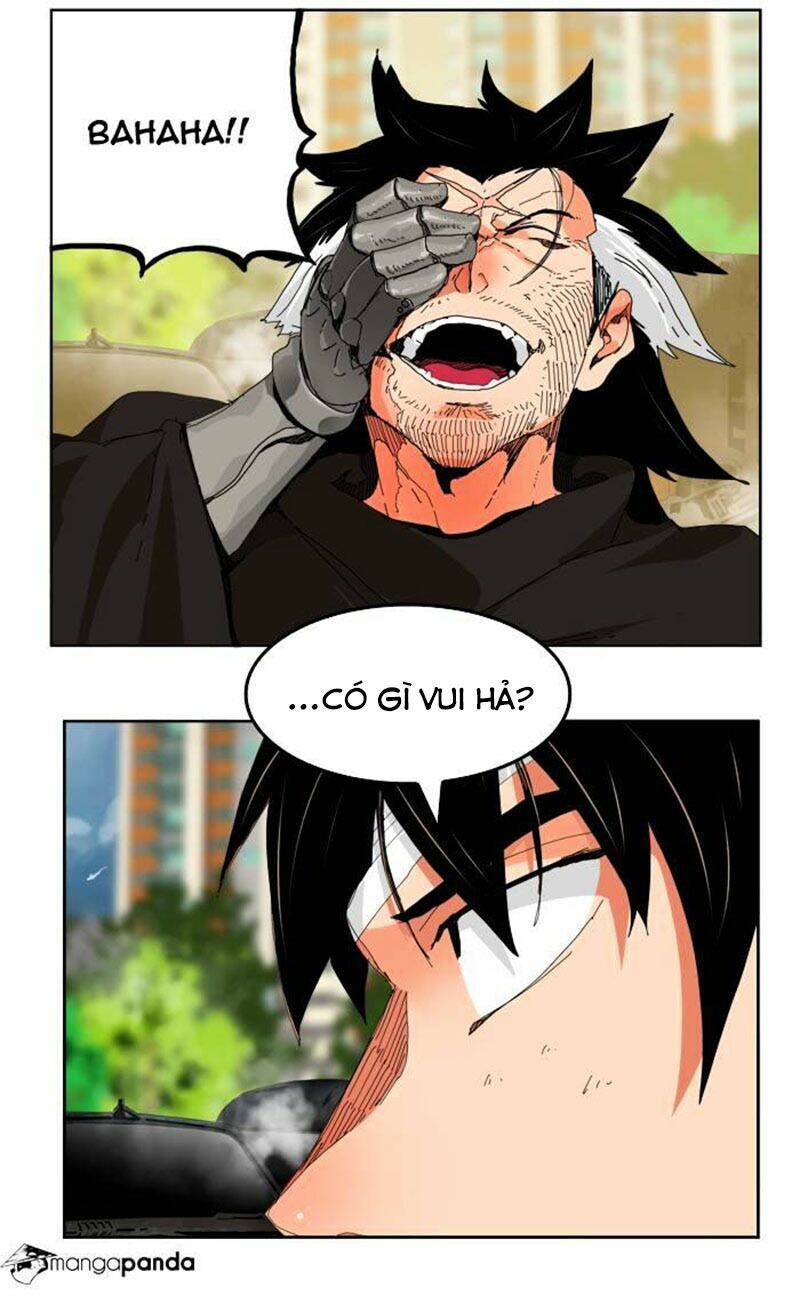 Chúa Tể Học Đường Chapter 331 - Trang 2