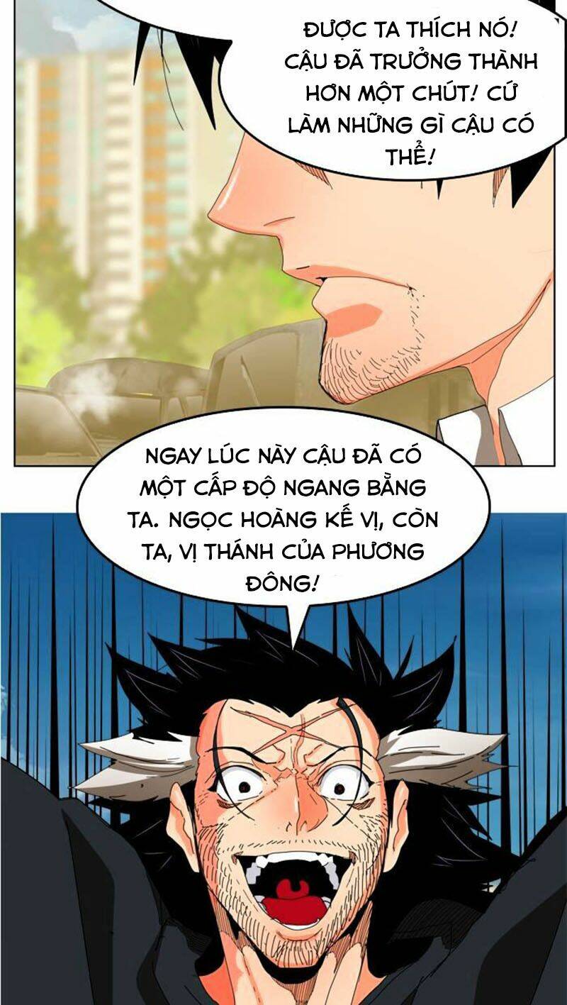 Chúa Tể Học Đường Chapter 331 - Trang 2