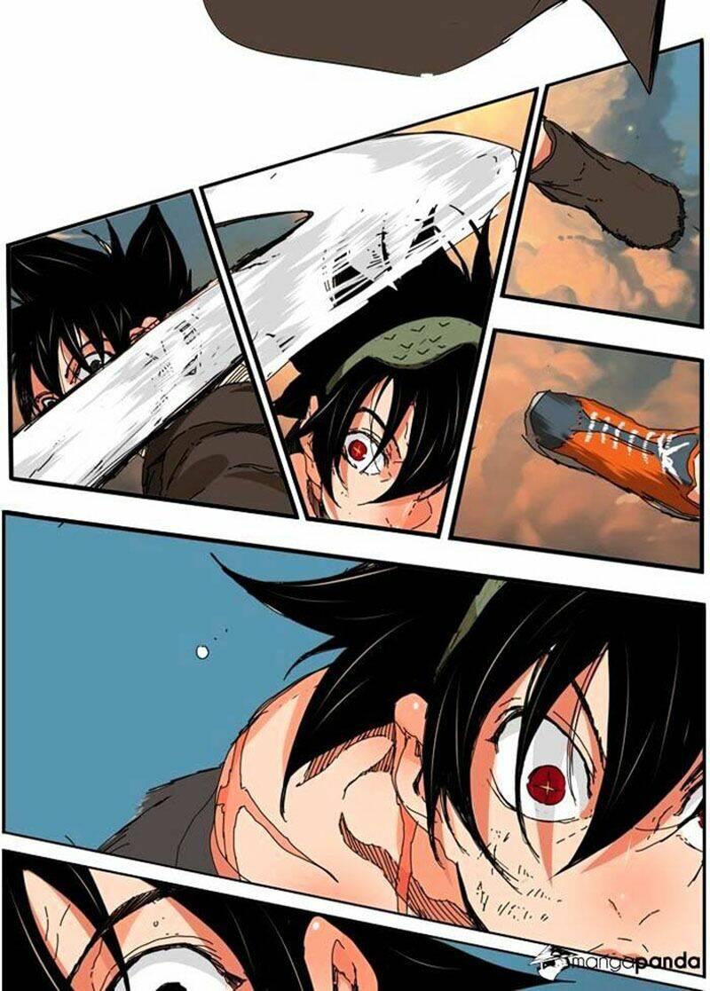 Chúa Tể Học Đường Chapter 331 - Trang 2