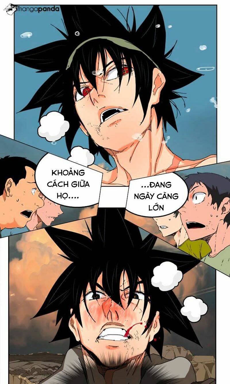 Chúa Tể Học Đường Chapter 331 - Trang 2