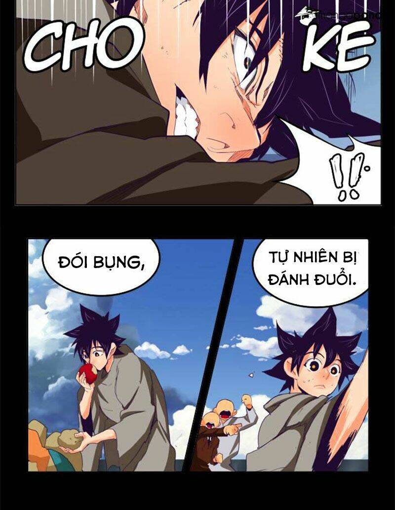 Chúa Tể Học Đường Chapter 331 - Trang 2