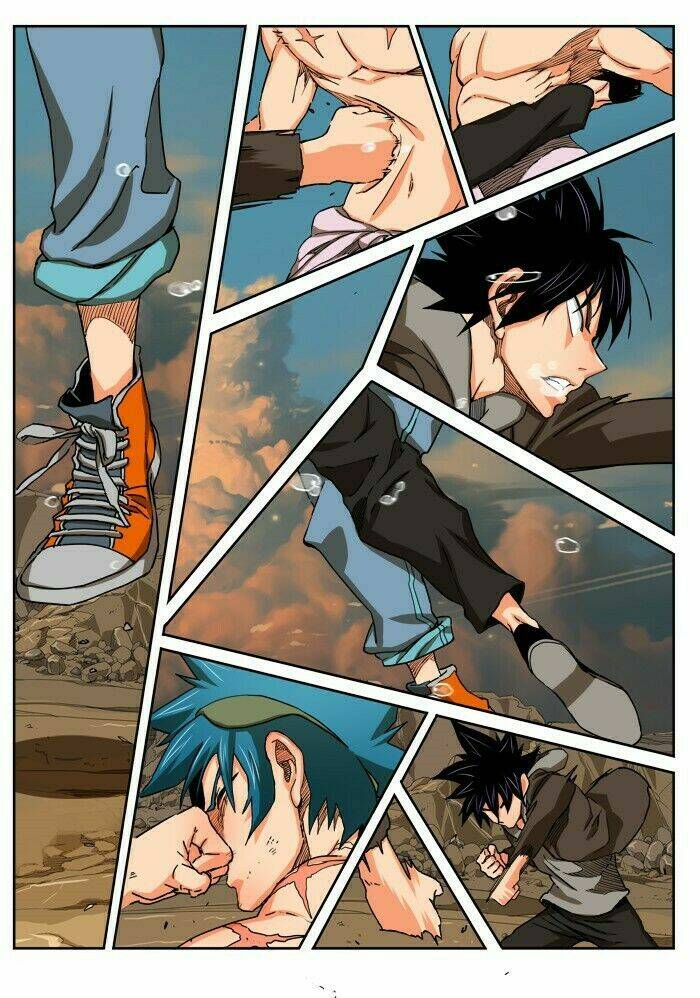 Chúa Tể Học Đường Chapter 332 - Trang 2