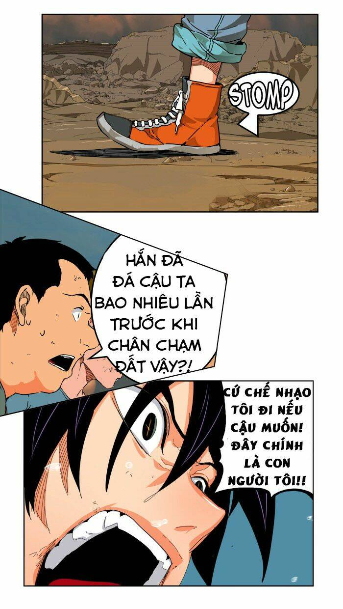 Chúa Tể Học Đường Chapter 332 - Trang 2
