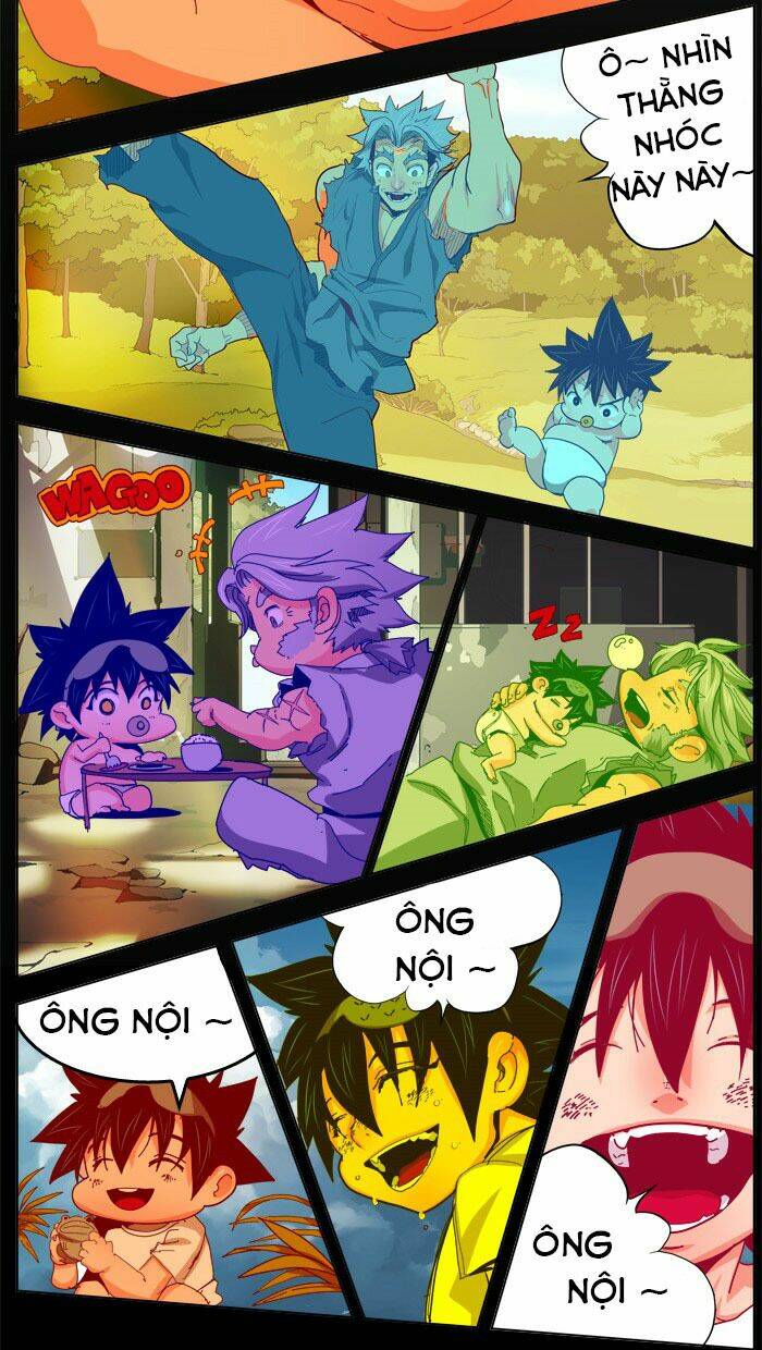 Chúa Tể Học Đường Chapter 332 - Trang 2