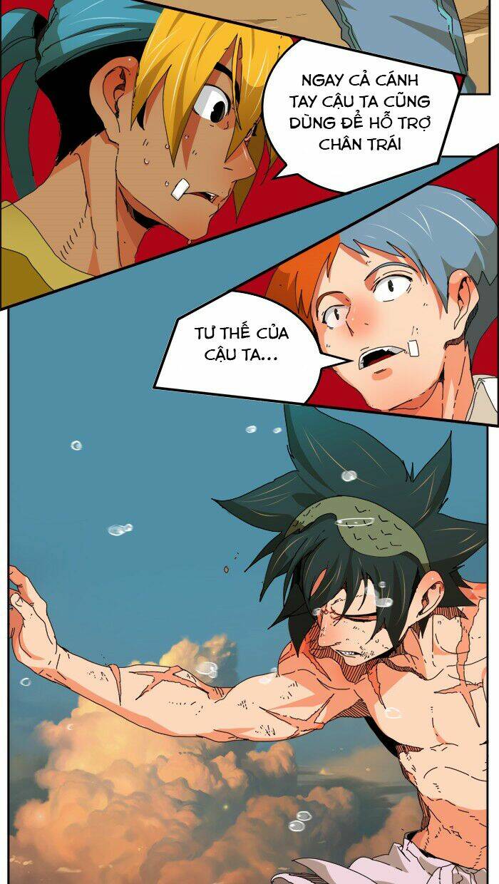 Chúa Tể Học Đường Chapter 332 - Trang 2