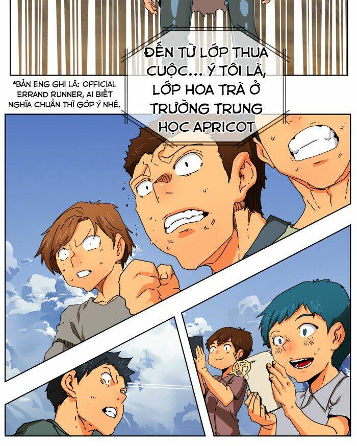 Chúa Tể Học Đường Chapter 333 - Trang 2