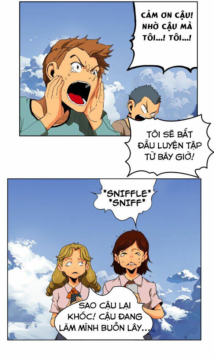 Chúa Tể Học Đường Chapter 333 - Trang 2