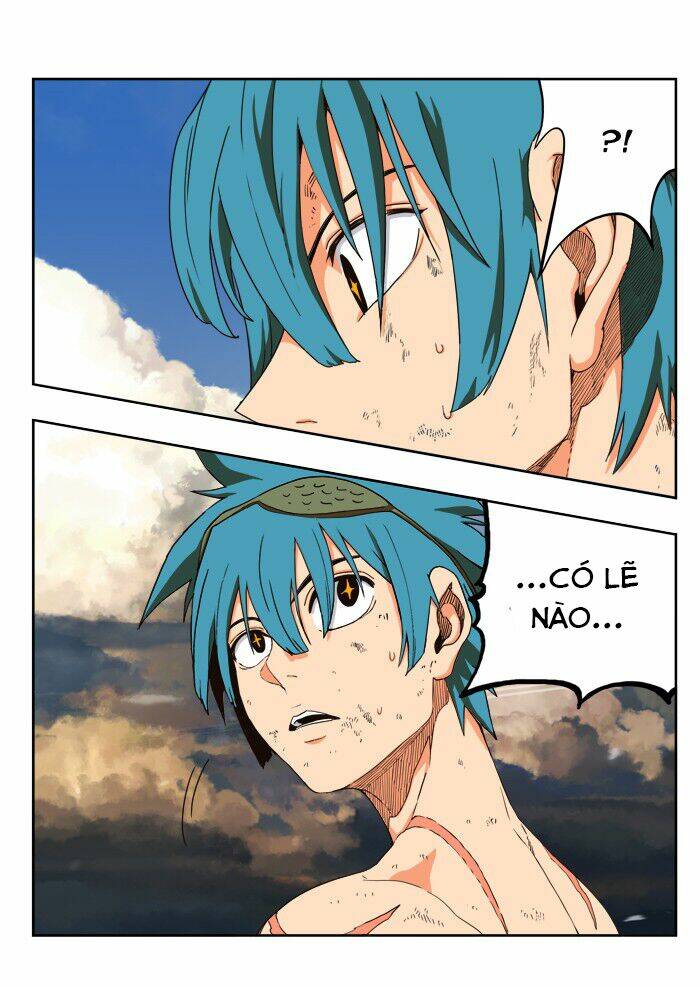 Chúa Tể Học Đường Chapter 333 - Trang 2