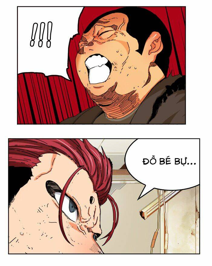 Chúa Tể Học Đường Chapter 333 - Trang 2