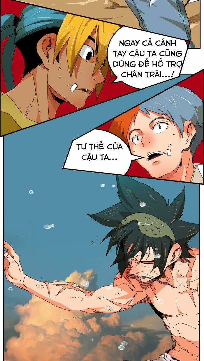 Chúa Tể Học Đường Chapter 333 - Trang 2