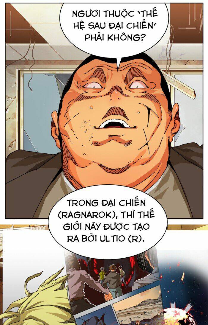 Chúa Tể Học Đường Chapter 333 - Trang 2