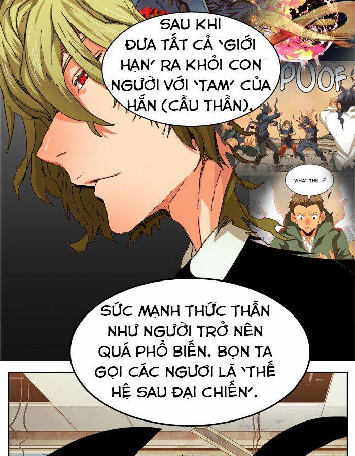 Chúa Tể Học Đường Chapter 333 - Trang 2