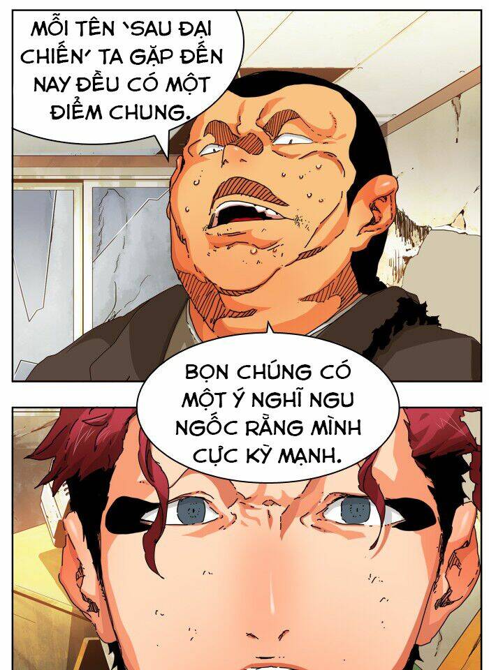 Chúa Tể Học Đường Chapter 333 - Trang 2