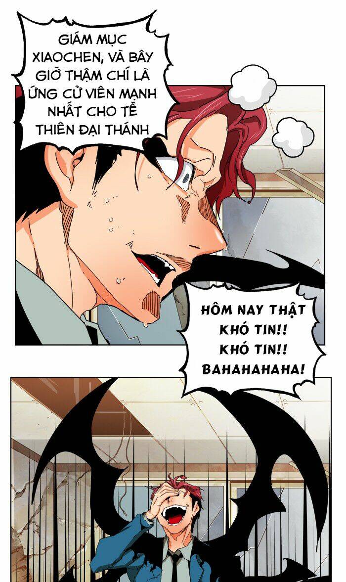 Chúa Tể Học Đường Chapter 333 - Trang 2