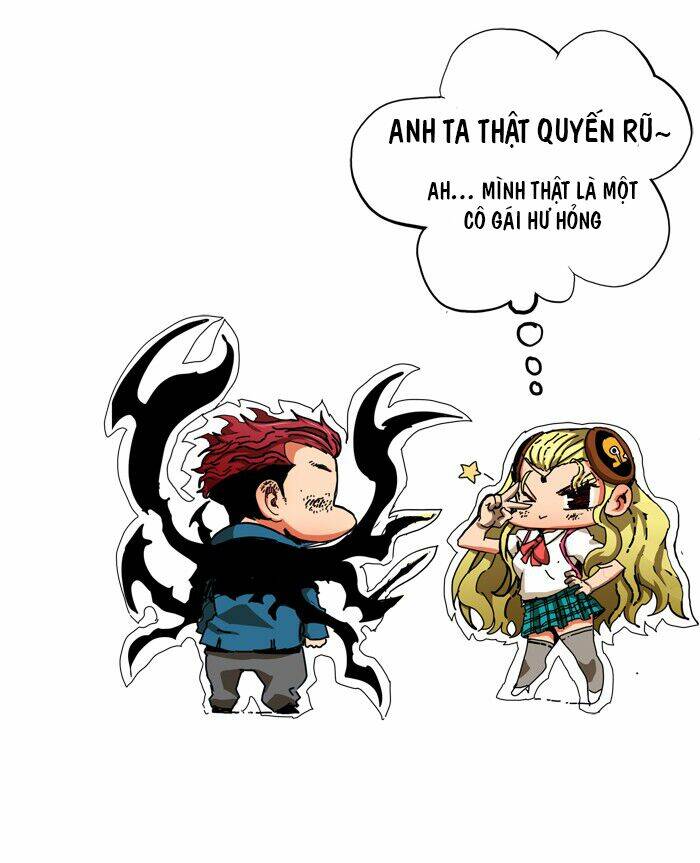 Chúa Tể Học Đường Chapter 333 - Trang 2