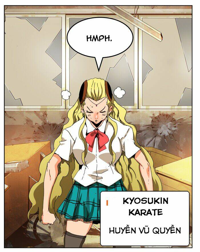 Chúa Tể Học Đường Chapter 333 - Trang 2