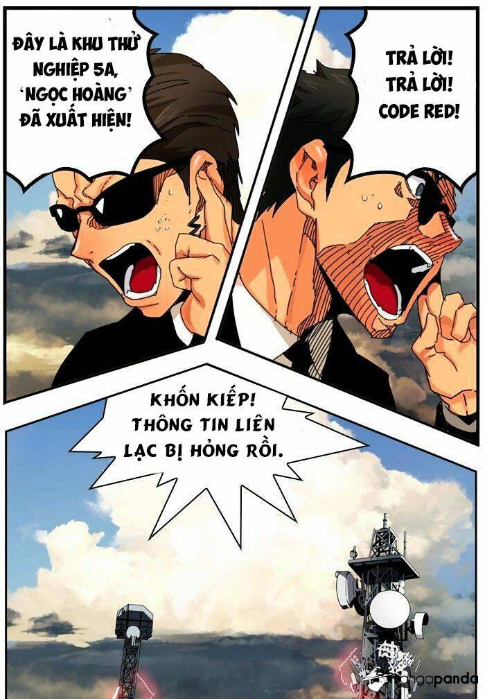 Chúa Tể Học Đường Chapter 334 - Trang 2