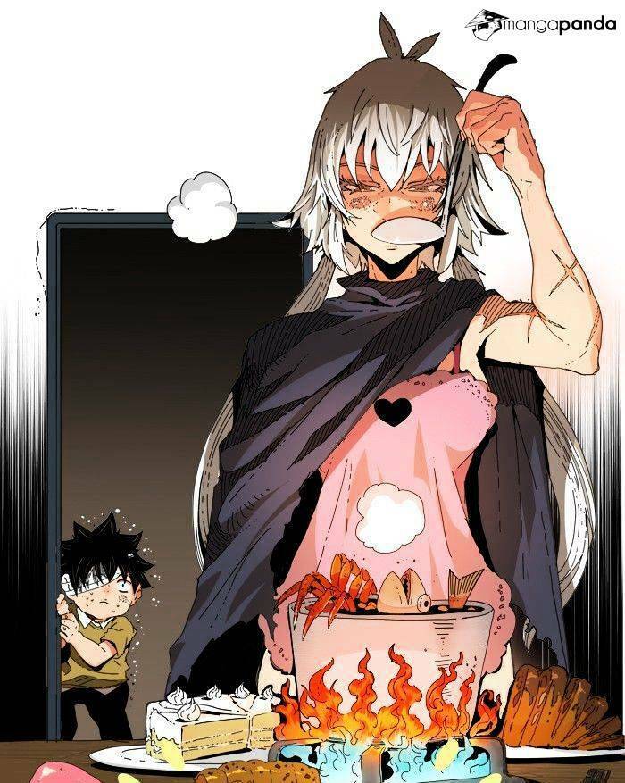 Chúa Tể Học Đường Chapter 334 - Trang 2