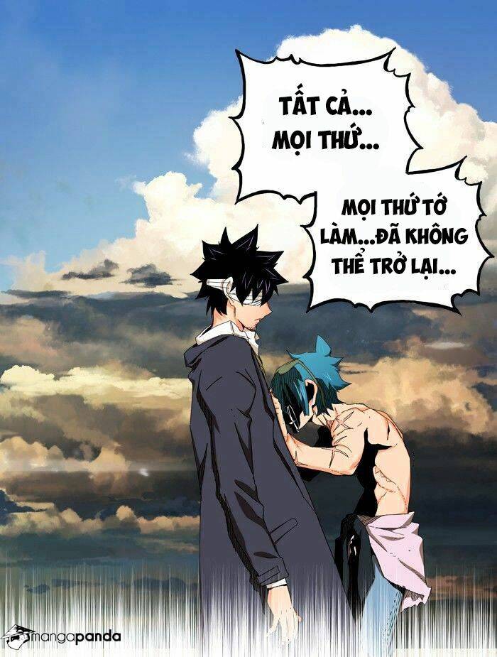 Chúa Tể Học Đường Chapter 334 - Trang 2