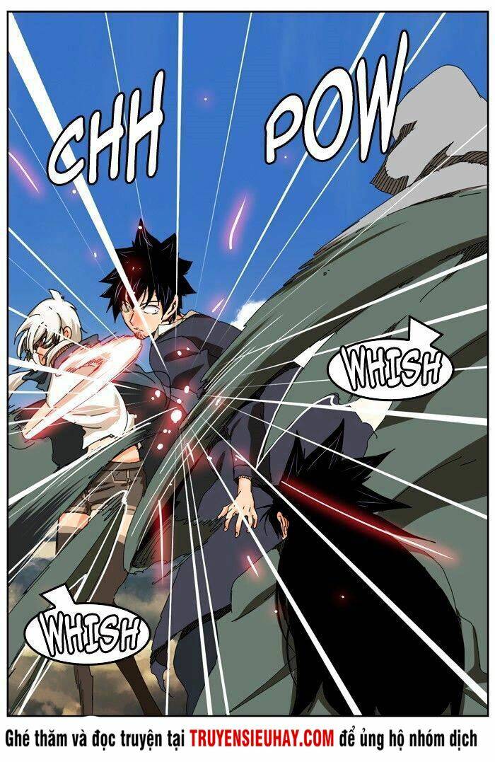 Chúa Tể Học Đường Chapter 335 - Trang 2