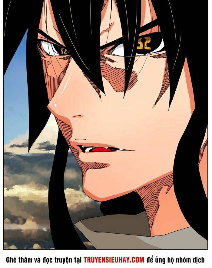 Chúa Tể Học Đường Chapter 335 - Trang 2