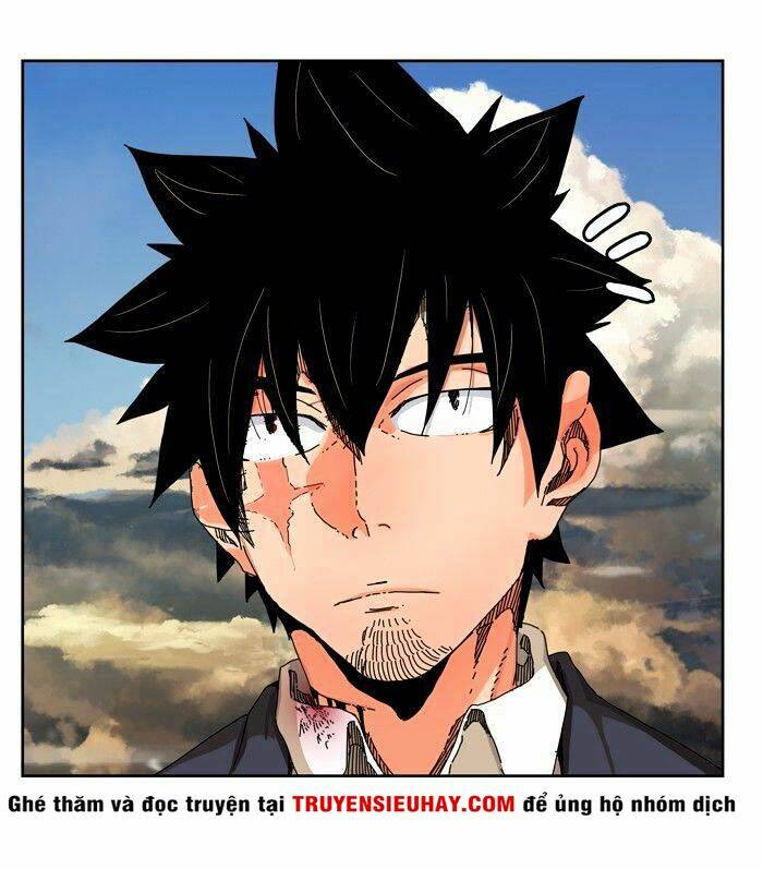 Chúa Tể Học Đường Chapter 335 - Trang 2