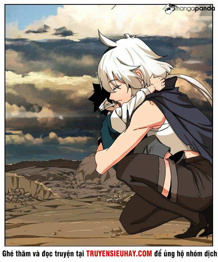 Chúa Tể Học Đường Chapter 335 - Trang 2