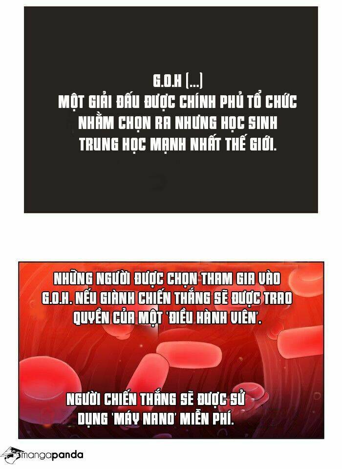 Chúa Tể Học Đường Chapter 336 - Trang 2