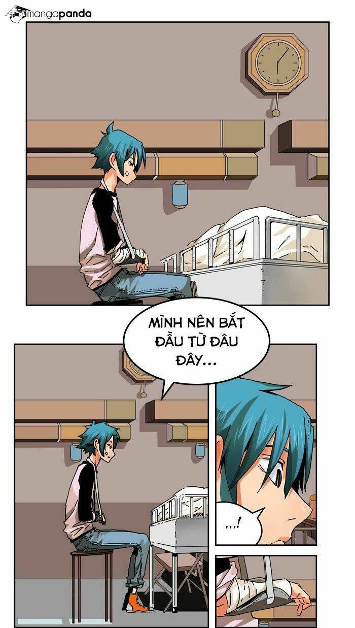 Chúa Tể Học Đường Chapter 336 - Trang 2