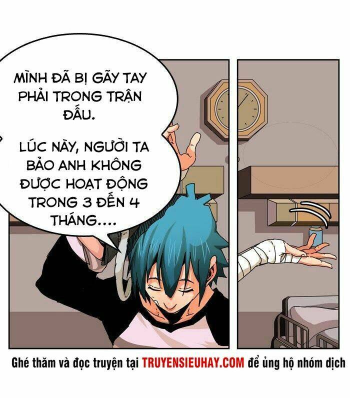 Chúa Tể Học Đường Chapter 336 - Trang 2