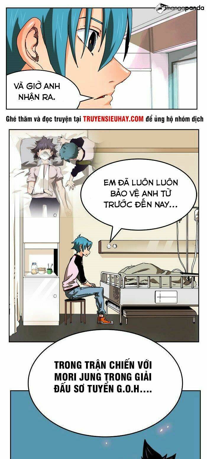 Chúa Tể Học Đường Chapter 336 - Trang 2