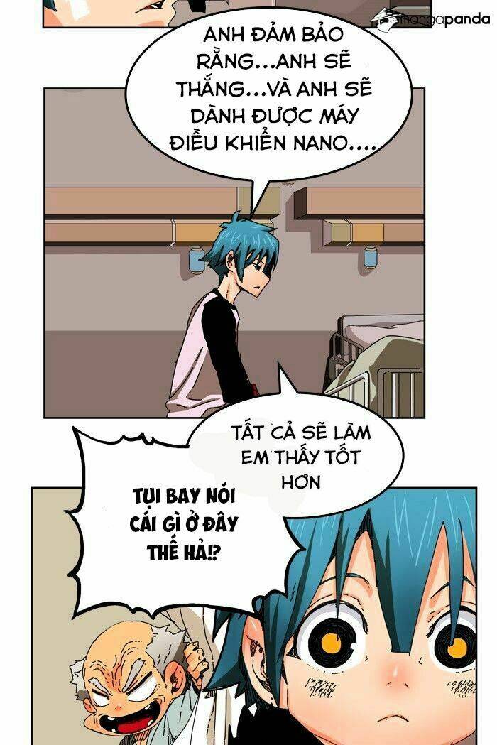 Chúa Tể Học Đường Chapter 336 - Trang 2