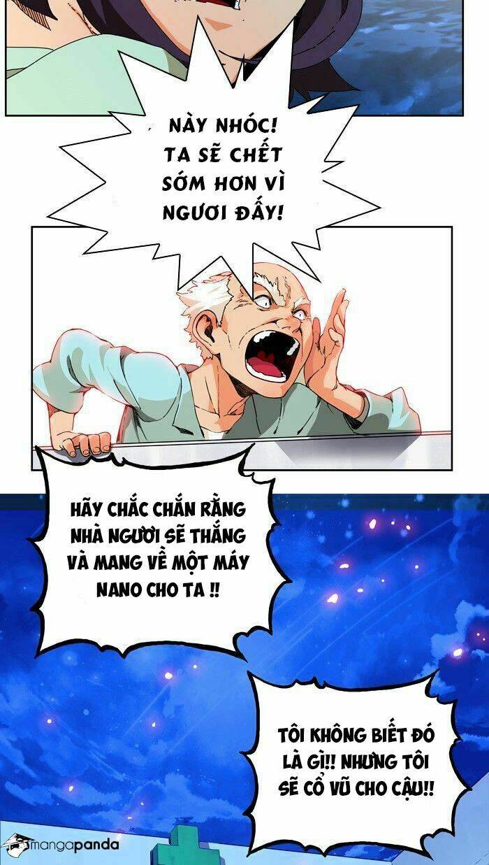 Chúa Tể Học Đường Chapter 336 - Trang 2