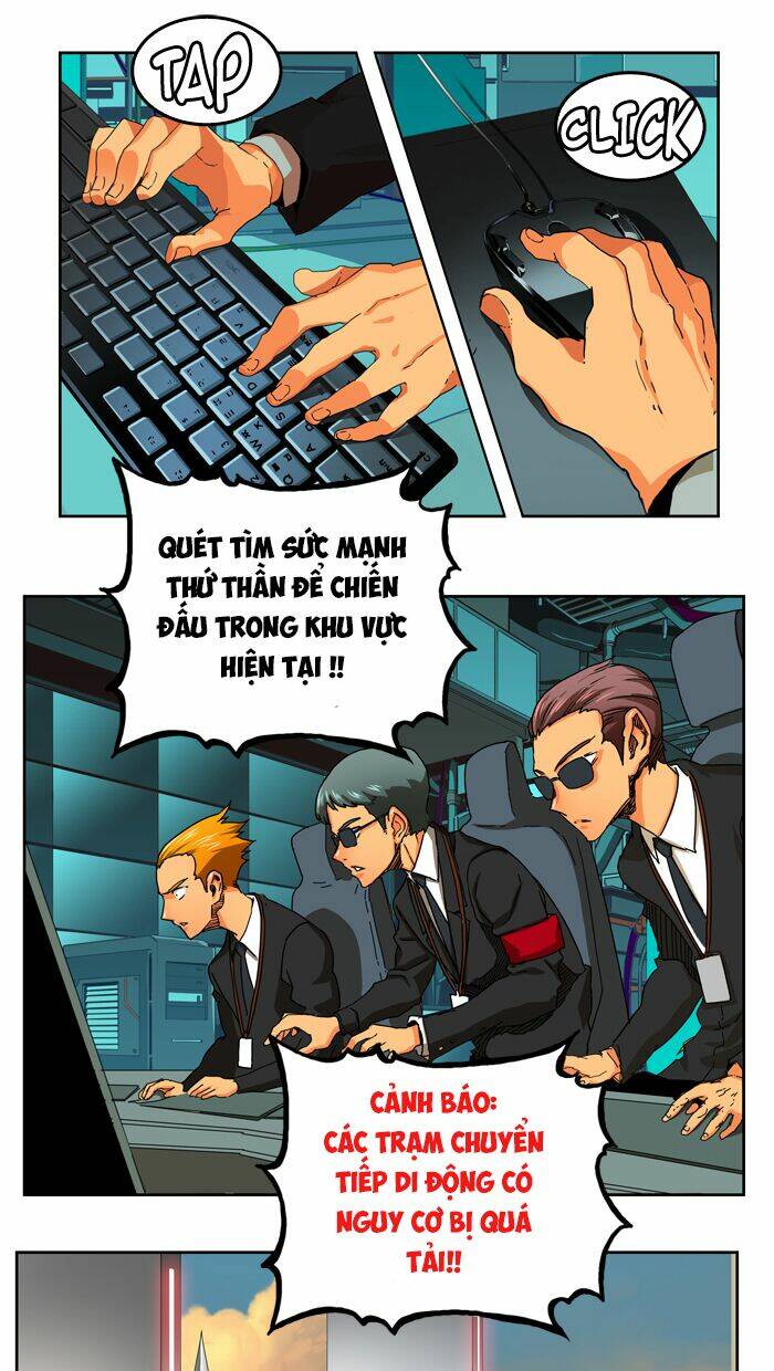 Chúa Tể Học Đường Chapter 337 - Trang 2