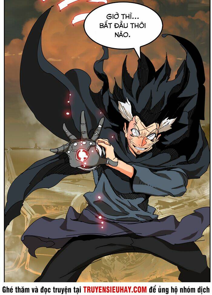 Chúa Tể Học Đường Chapter 337 - Trang 2