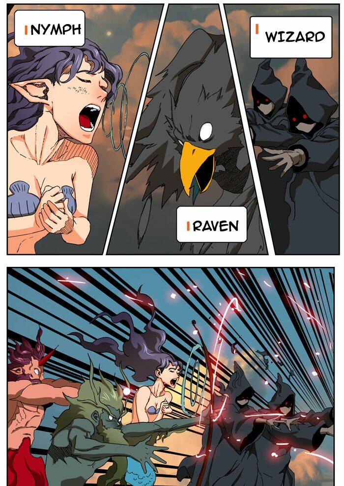 Chúa Tể Học Đường Chapter 337 - Trang 2