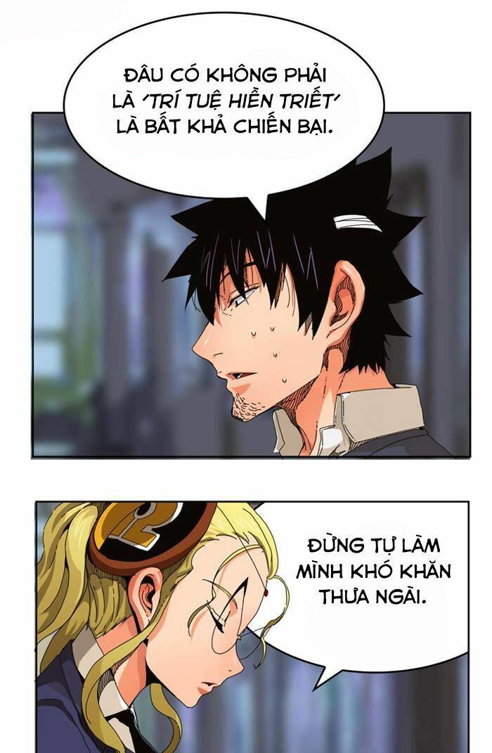 Chúa Tể Học Đường Chapter 338 - Trang 2