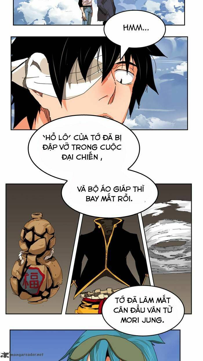 Chúa Tể Học Đường Chapter 338 - Trang 2