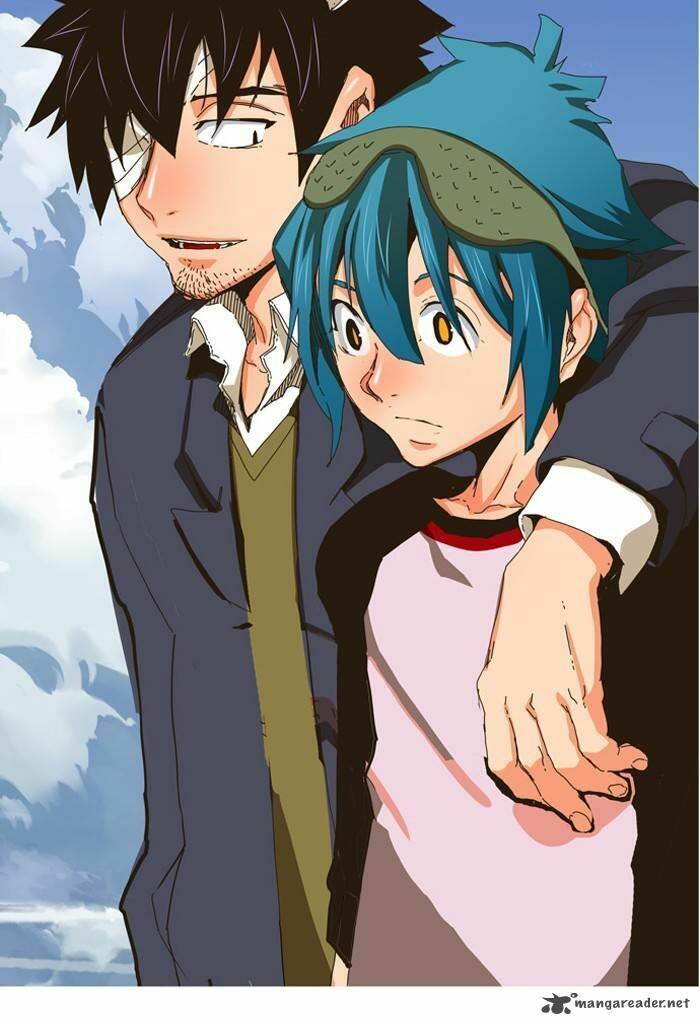 Chúa Tể Học Đường Chapter 338 - Trang 2