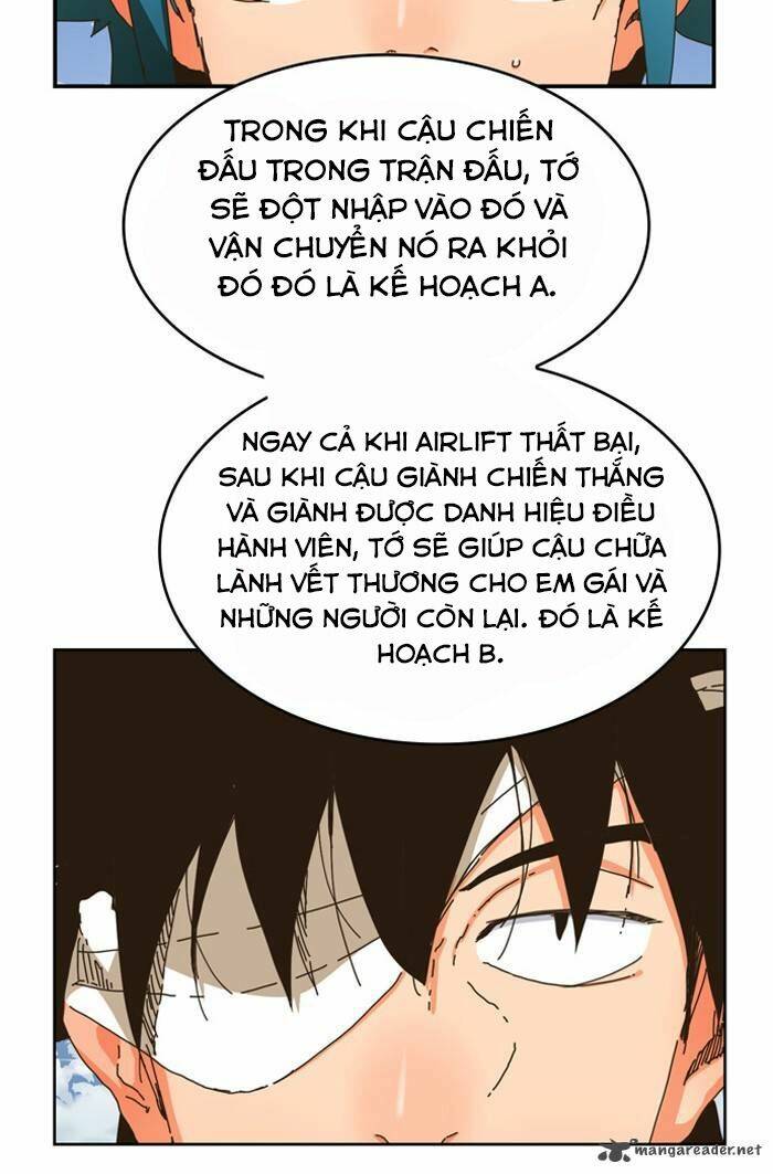 Chúa Tể Học Đường Chapter 338 - Trang 2