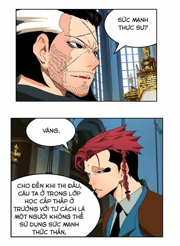 Chúa Tể Học Đường Chapter 339 - Trang 2