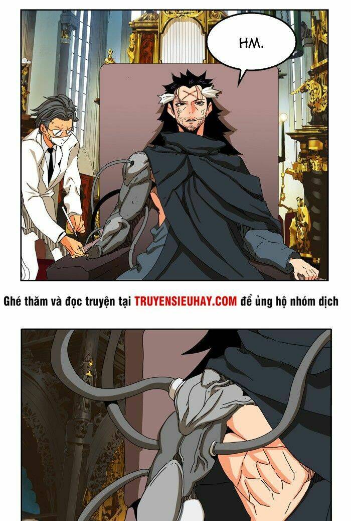 Chúa Tể Học Đường Chapter 339 - Trang 2