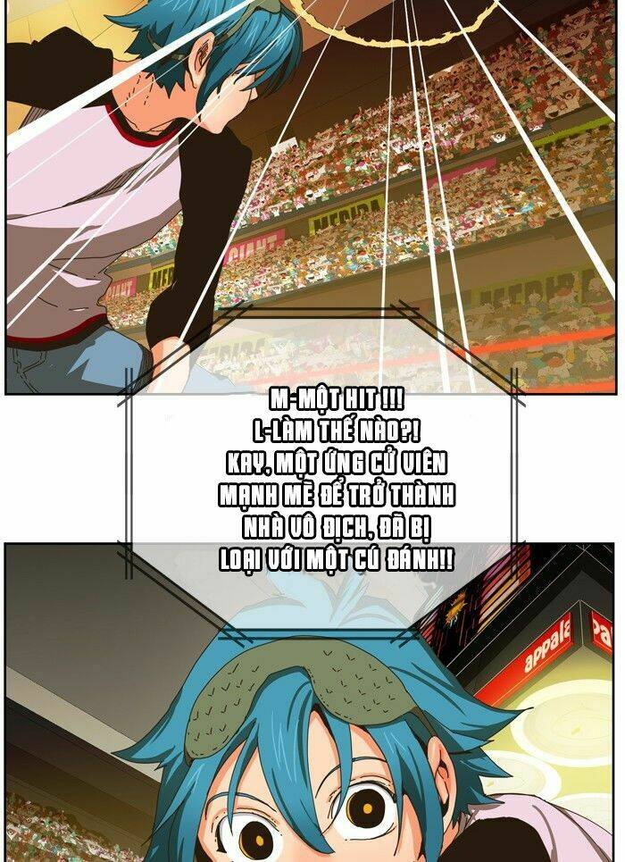 Chúa Tể Học Đường Chapter 339 - Trang 2